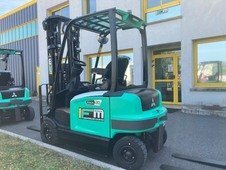 Электрический погрузчик Mitsubishi FB20AN