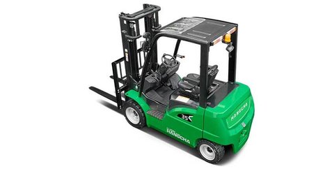 Четырехопорные погрузчики Hangcha XC35i