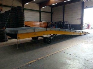 Загрузочная стоянка GS International HWE16T - 1