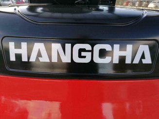 Четырехопорные погрузчики Hangcha A4W25