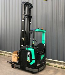 Ричтрак Mitsubishi RB14N2HS