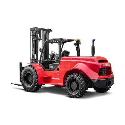 Внедорожный погрузчик Hangcha TT100-4 (CPCD100-XH16C-RT4)  - 1