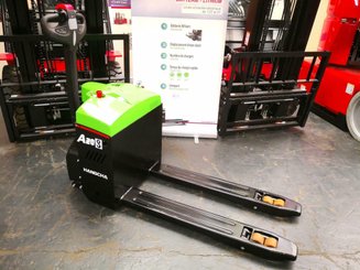 Гидростатический Hangcha CBD20-I