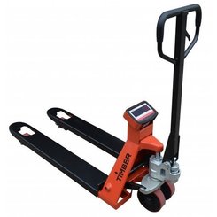 Ручная гидравлическая тележка Timber Graphite - 1