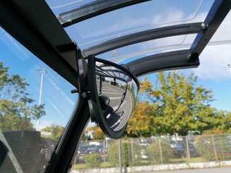 Четырехопорные погрузчики Hangcha A4W25