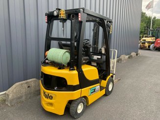Четырехопорные погрузчики Yale GLP18VX