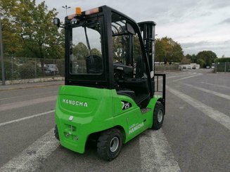 Четырехопорные погрузчики Hangcha XC25i