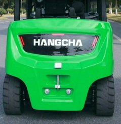 Четырехопорные погрузчики Hangcha XC35i