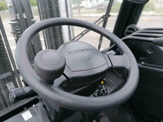 Четырехопорные погрузчики Hangcha XF18G