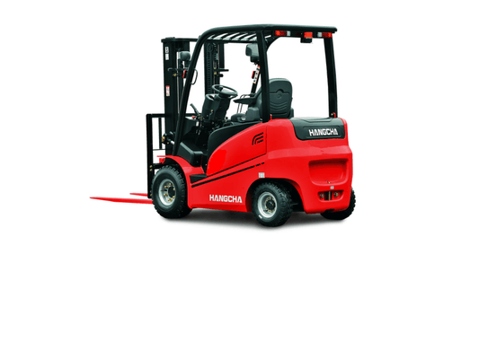 Четырехопорные погрузчики - A4W30