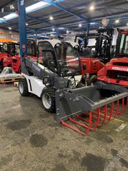 Аксессуары Manitech Fourches à fumier T150 H