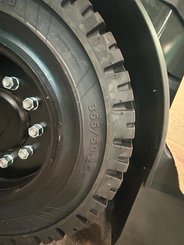 Четырехопорные погрузчики Mitsubishi FB55NH