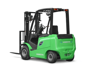 Четырехопорные погрузчики Hangcha AE35-I