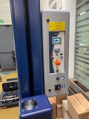 Машина для упаковки в пленку Robopac MASTERPLAT PLUS PGS Pré-étirage fixe