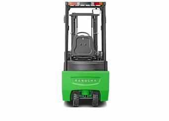 Трехопорные погрузчики Hangcha X3W10-I (CPDS10-XD4-I) - 3