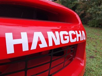 Внедорожный погрузчик Hangcha TT35-2 - 9