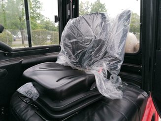 Четырехопорные погрузчики Hangcha XF18G