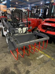 Аксессуары Manitech Fourches à fumier T150 H