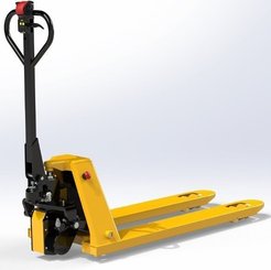 Гидростатический Microlift P15SE - 1