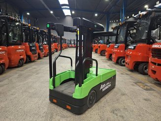 Строительный подъёмник с вертикальной мачтой Hangcha CJD02-AMC1-M1I