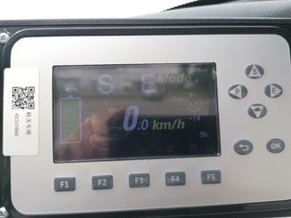 Четырехопорные погрузчики Hangcha XC25i - 10