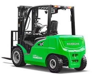 Четырехопорные погрузчики Hangcha XC50 - 2