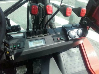 Четырехопорные погрузчики Hangcha XF120D
