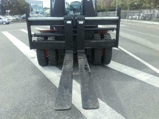 Четырехопорные погрузчики Hangcha XF120D