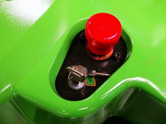 Гидростатический Hangcha CBD20-I