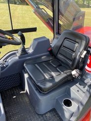Telescopic loader Manitech T150H