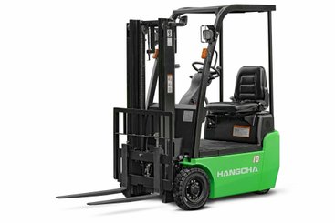 Трехопорные погрузчики Hangcha X3W10-I - 4