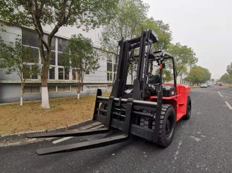 Четырехопорные погрузчики Hangcha R100D - 3