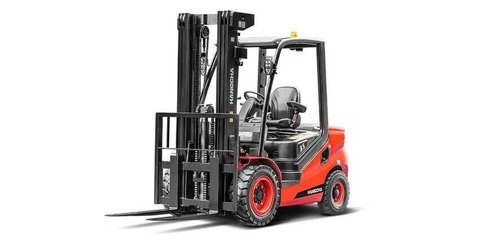 Четырехопорные погрузчики Hangcha XF25D-2 (CPCD25-X2H7F1) - 1