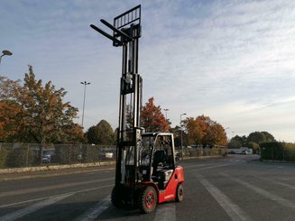Четырехопорные погрузчики Hangcha XF25G - 1