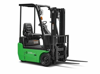 Трехопорные погрузчики Hangcha X3W10-I - 1
