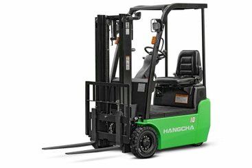 Трехопорные погрузчики Hangcha X3W10-I (CPDS10-XD4-I) - 4