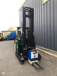 Ричтрак Mitsubishi RB16N2H Cabine Grand Froid pour entrepôt frigorifique - 3