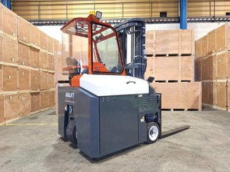 Четырехходовый вилочный погрузчик AMLIFT AGILIFT 3000E
