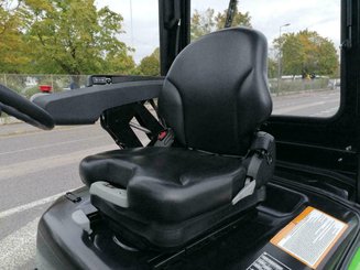 Четырехопорные погрузчики Hangcha XC25i - 3