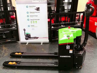 Гидростатический Hangcha CBD20-I