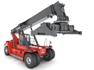 Ричстакер Kalmar DRU450-62S5 - 1
