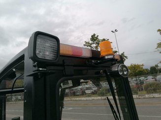 Четырехопорные погрузчики Hangcha XC25i - 13