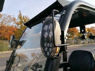 Четырехопорные погрузчики Hangcha XF25G - 9
