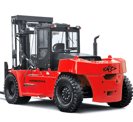 Четырехопорные погрузчики Hangcha XF140 - 2