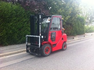 Четырехопорные погрузчики Hangcha XF25G - 1