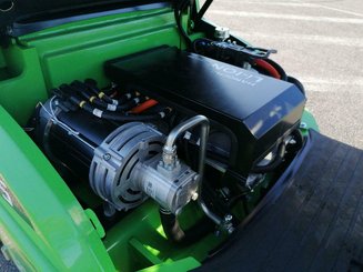 Четырехопорные погрузчики Hangcha XC35i - 14