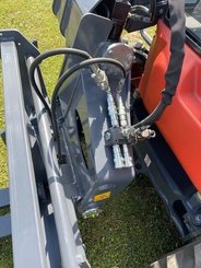 Telescopic loader Manitech T150H