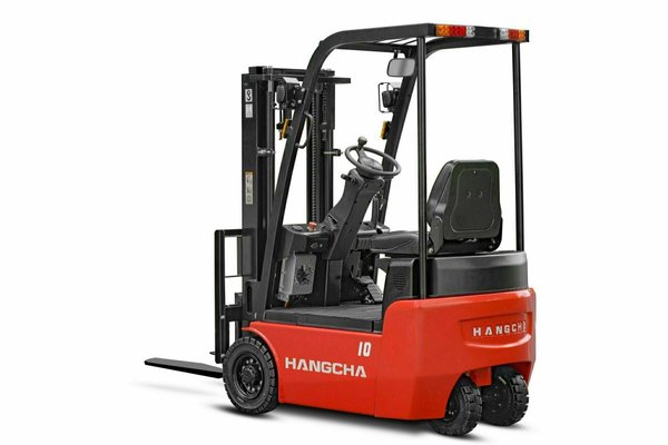 Трехопорные погрузчики Hangcha X3W10 - 1