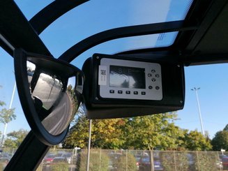 Четырехопорные погрузчики Hangcha XC35i - 17