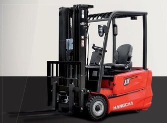 Трехопорные погрузчики Hangcha A3W18 - 1